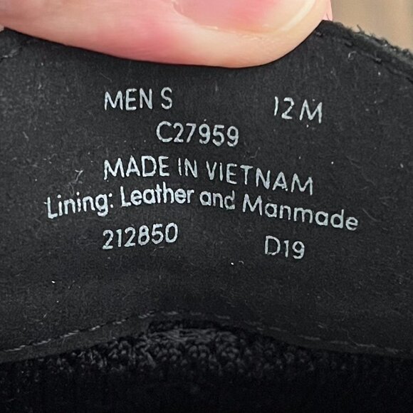 Cole Haan Original Grand Wingtip Oxford Stitchlite Shoe C27959 Size 12M Black - Picture 11 of 13